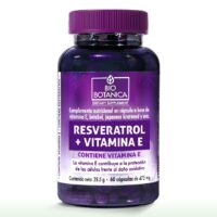 Resveratrol + Vitamina E