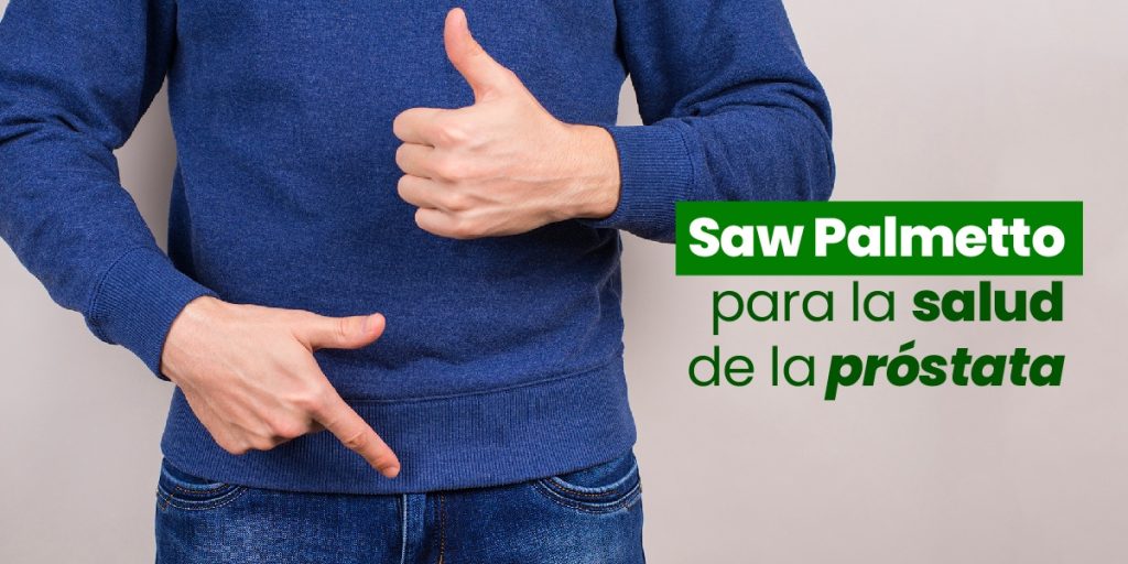 salud de la prostata
