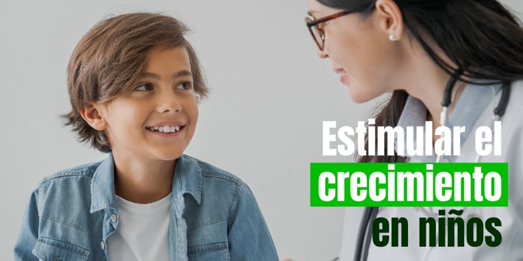 L-Arginina para niños