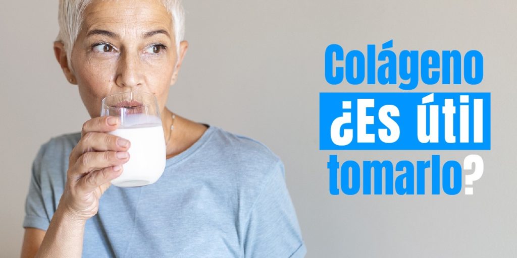 es util tomar colageno