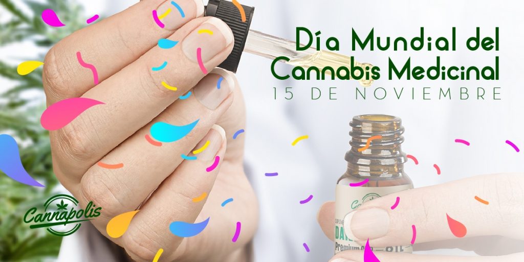 Dia Mundial del Cannabis Medicinal