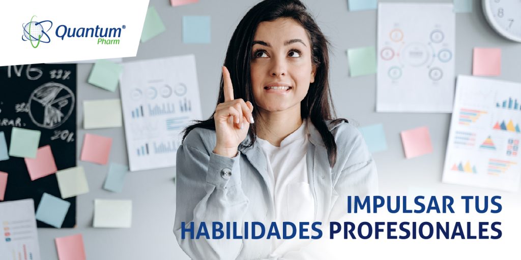 Habilidades profesionales expertos