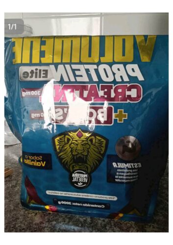 Volumene Protein Elite 2000 gramos photo review