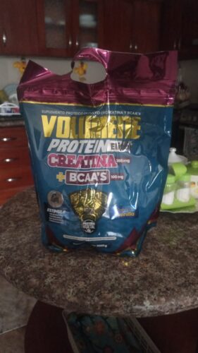 Volumene Protein Elite 2000 gramos photo review