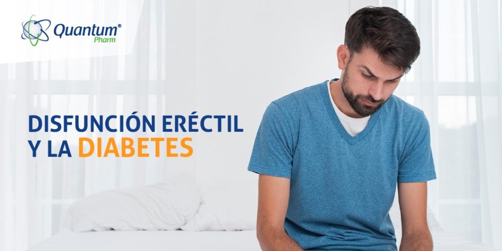 disfuncion erectil y diabetes