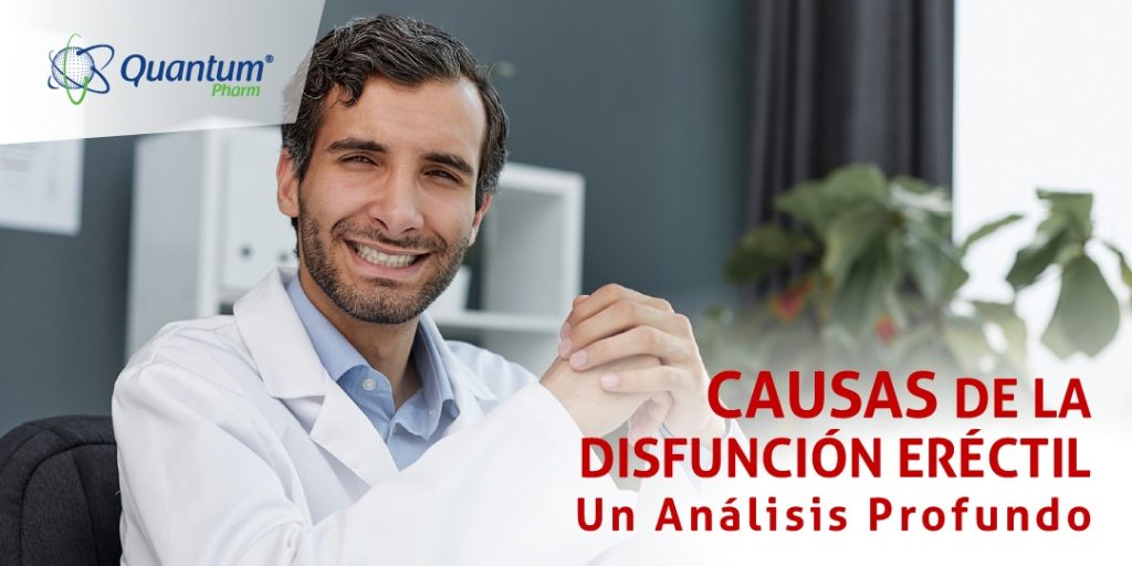 Causas de disfunción eréctil