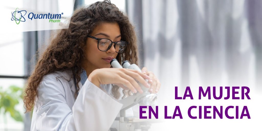 Mujer en la ciencia Ecuador