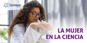 Mujer en la ciencia Ecuador