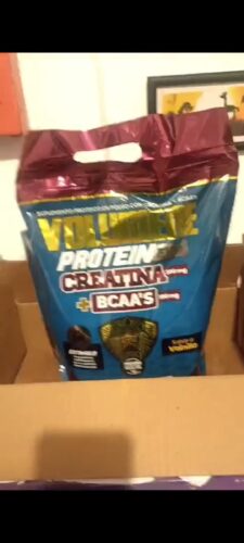 Volumene Protein Elite 2000 gramos photo review