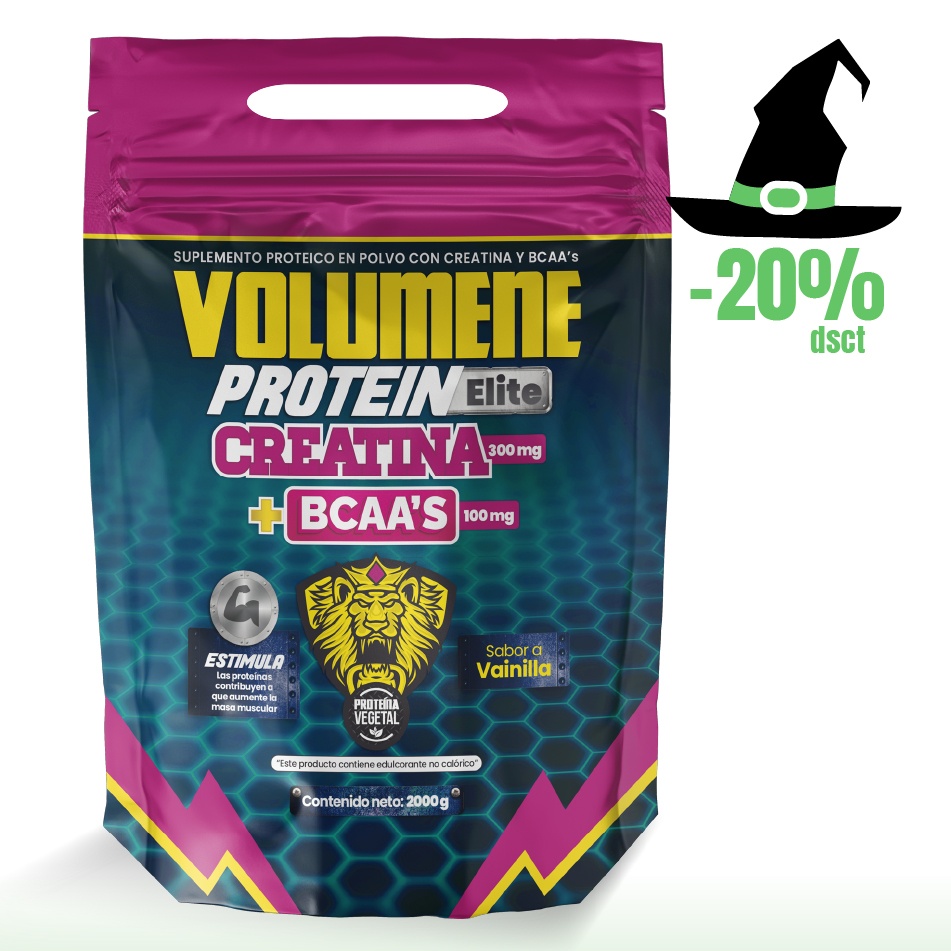 Volumene Protein