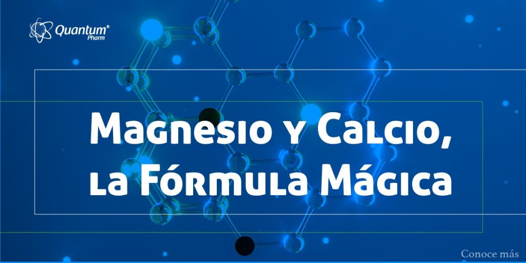 Magnesio y Calcio