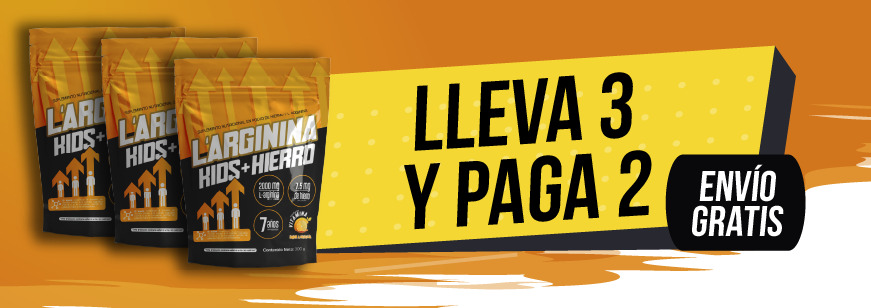 Oferta para impulsar la estatura