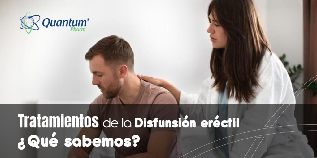 tratamientos para la disfunsion erectil