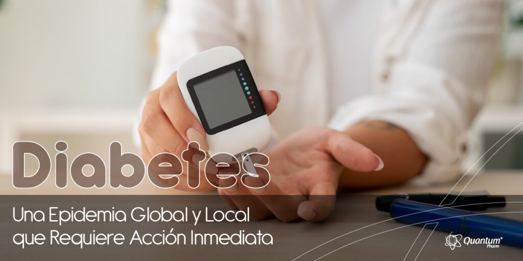 Diabetes en ecuador