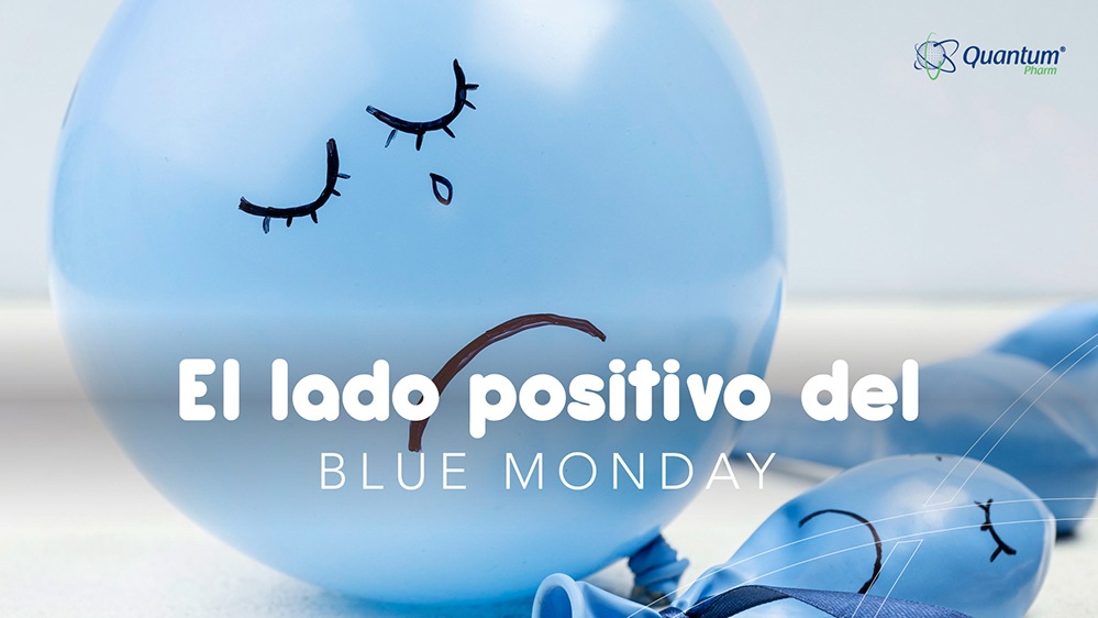 El lado positivo del Blue Monday