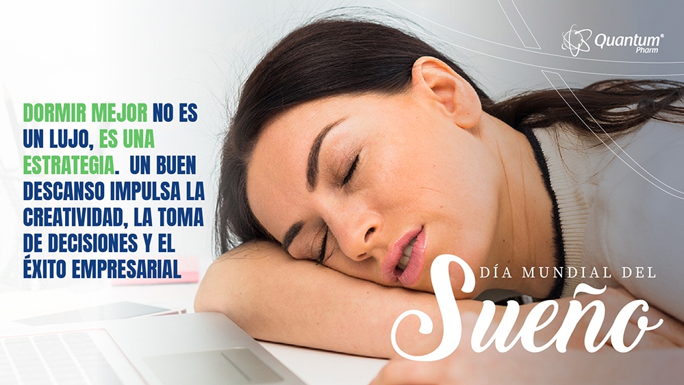 Dormir bien sin adicciones