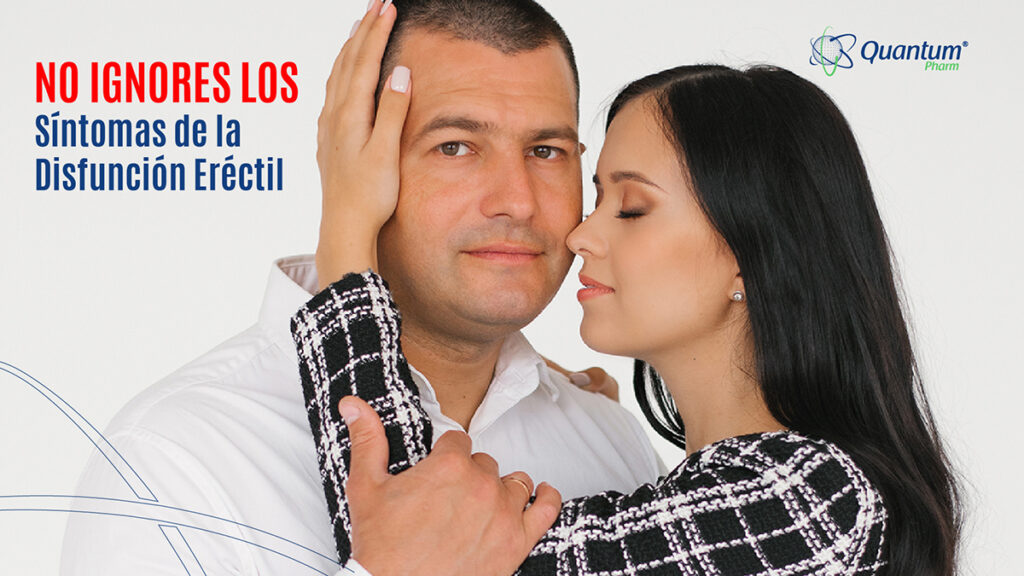 sintomas de la disfuncion erectil
