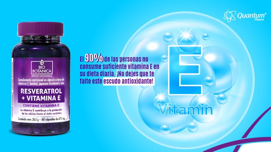 Vitamina E Ecuador