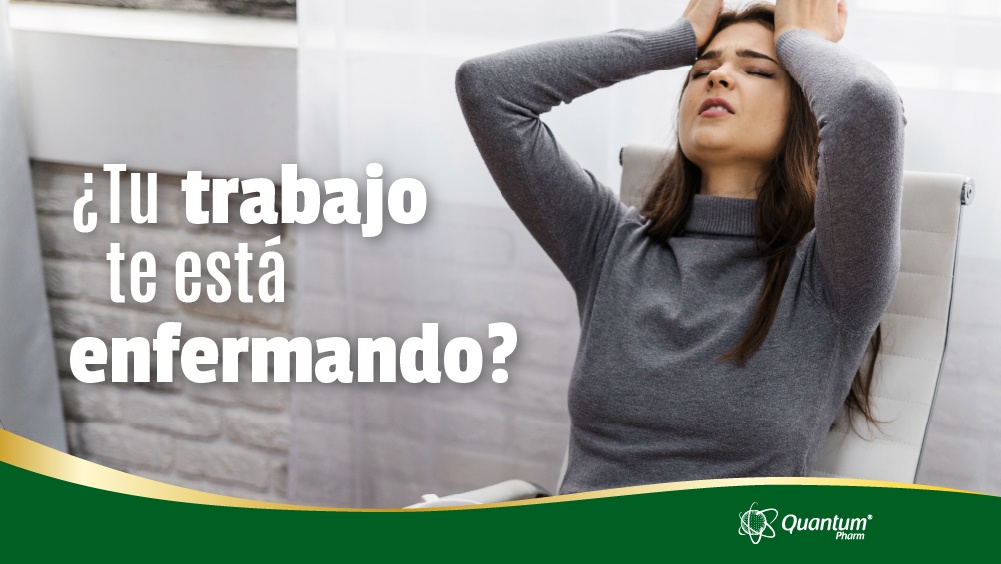 estres en el trabajo