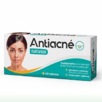 Producto natural contra barros y espinillas