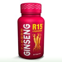 Ginseng en tabletas