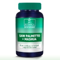 Saw Palmetto + Mashua