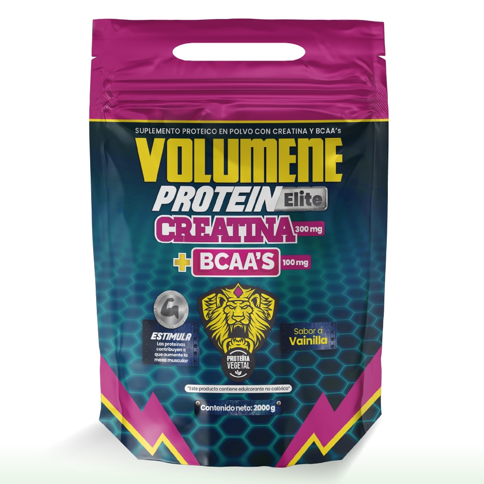 Volumene Protein Elite 2000