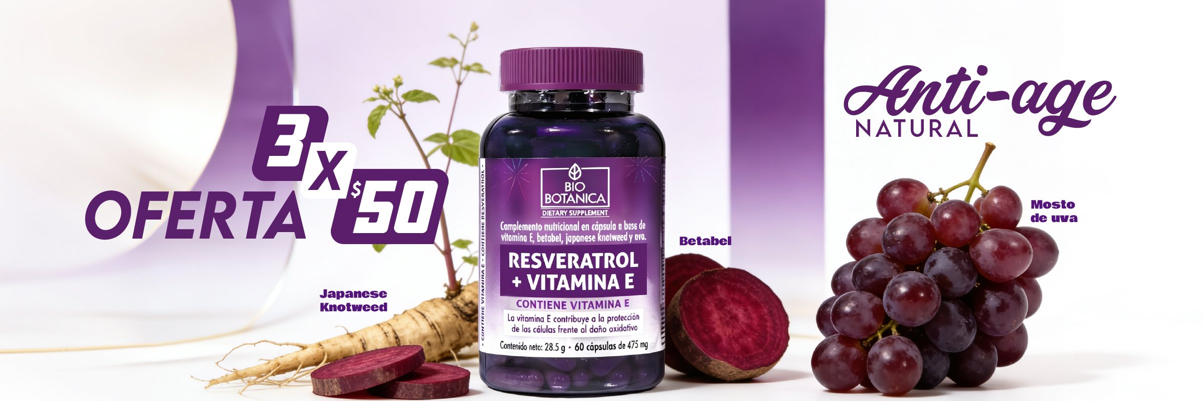 Resveratrol Oferta