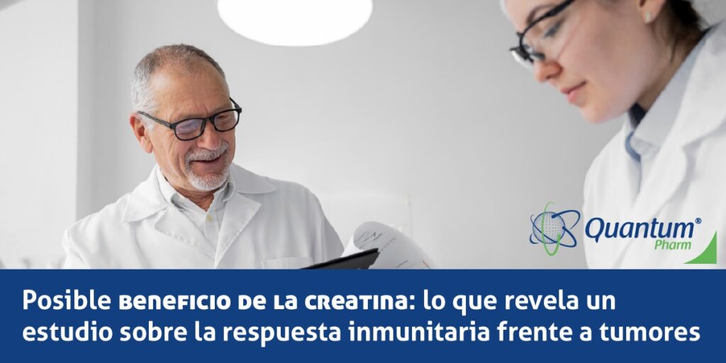 Creatina beneficios