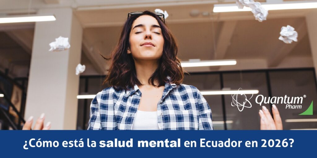 Salud mental en Ecuador