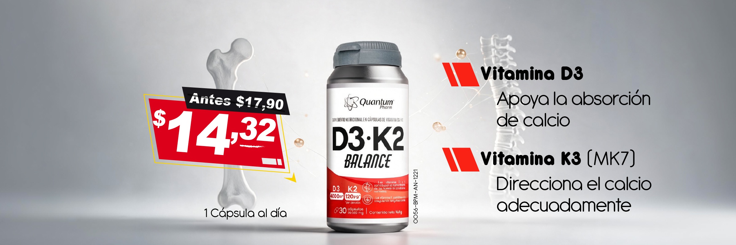 D3 K2 Banner