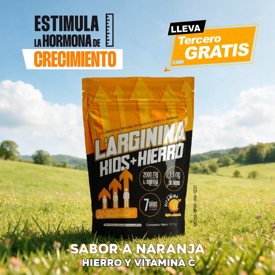 L-Arginina