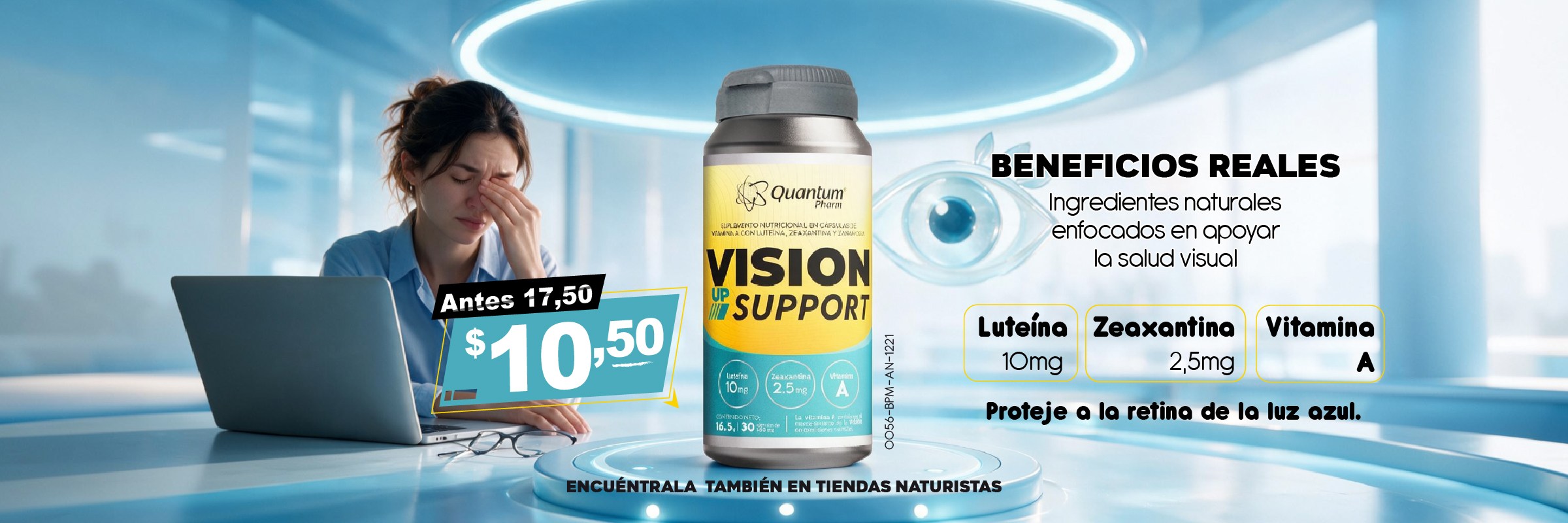 Vision Banner