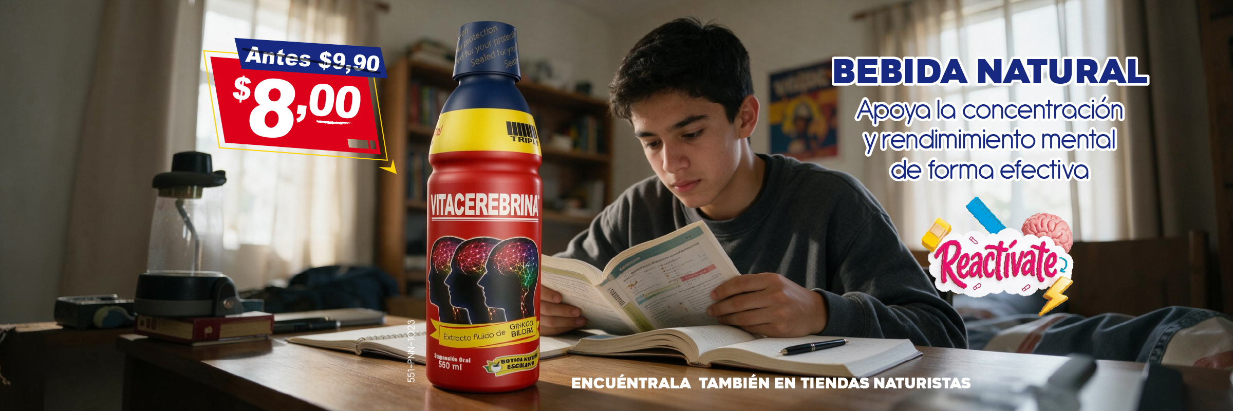 Vitacerebrina Banner